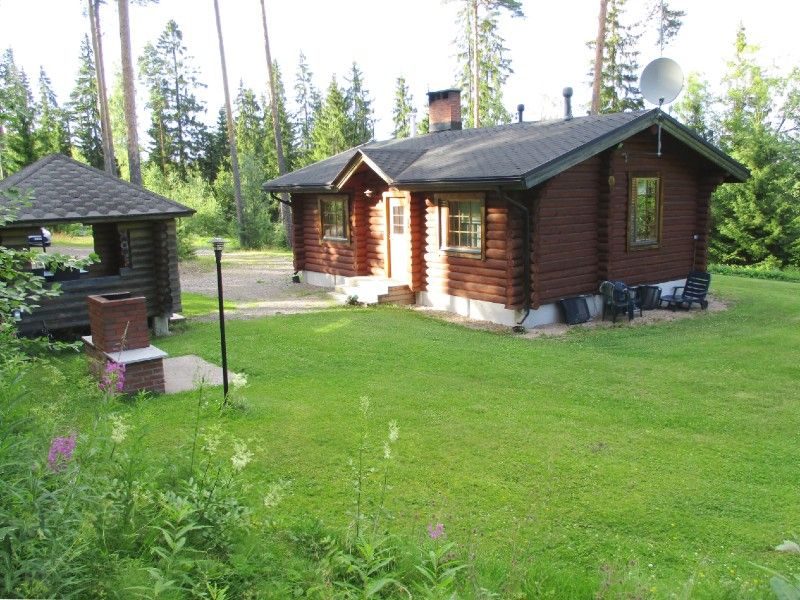 Villa-Nesto sisätilat