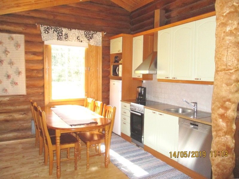 Villa-Nesto keittiö